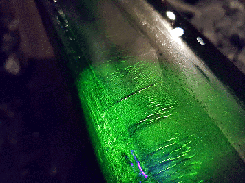 Magnetic particle testing