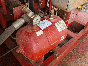Vessel inspections
