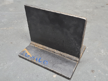 Welder qualification